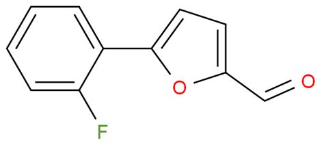 Fluoro Phenyl Furan Carbaldehyde Wiki