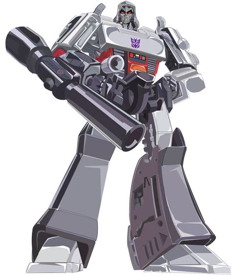 Megatron G1 by alexdobson on DeviantArt