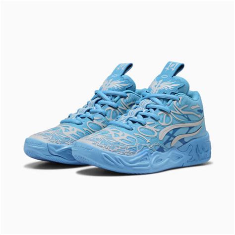 Puma X Lamelo Ball Mb04 Lafrancé 1 Of 1 Little Kids Basketball Shoes