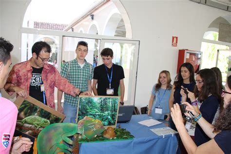 Nuevo éxito Del Ies Juanelo Turriano Feria Tecnológica Arduino Ies Juanelo Turriano Toledo