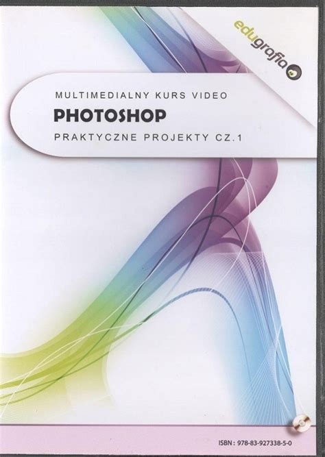 Kurs Wideo X Dvd Photoshop Praktyczne Projekty Sklep Opinie