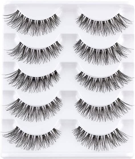 Kiss Falscara Multipack False Eyelashes Lash Clusters Lengthening