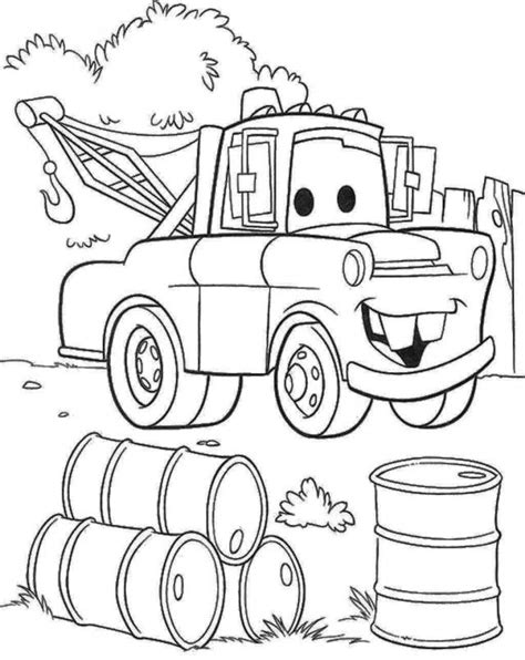 Top 10 Free Printable Disney Cars Coloring Pages Online Porn Sex Picture