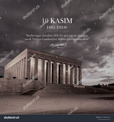 Atatürk Anniversary Over 1 594 Royalty Free Licensable Stock Vectors