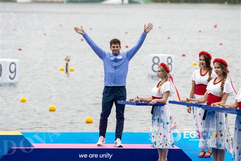 Serghei Tarnovschi A Cucerit Medalia De Bronz La Jocurile Europene De