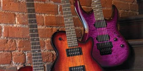 Lâg Guitars Announces Solid Body Electric Guitar Line - Premier Guitar