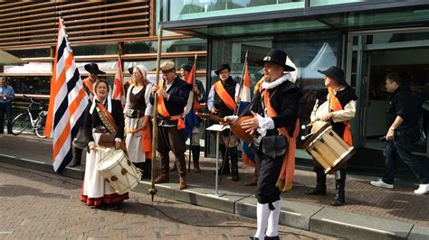 8 Oktober Alkmaars Ontzet Feest In Alkmaar