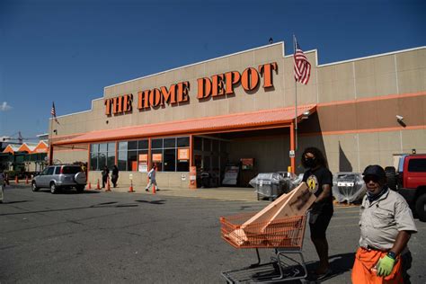 To Nab The Professional Services Customer Home Depot Reunites With Hd