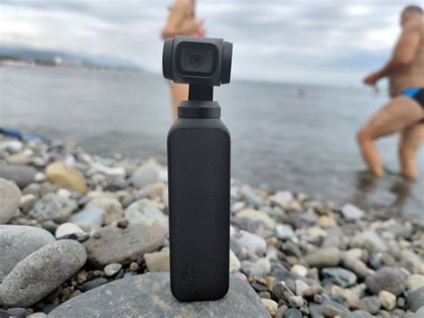 Обзор DJI Osmo Pocket. Экшен-камера с Gimbal для путешествий и влогов ...