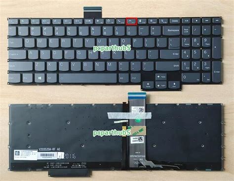 New Lenovo Thinkbook P G Ach P G Arh P G Irh Laptop Keyboard