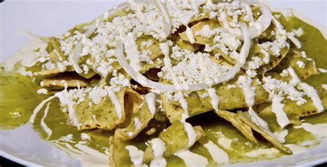 Chilaquiles Mexicanos Recipe | Besto Blog