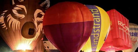 Oswestry Balloon Carnival 2024 - One Oswestry