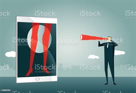 チラッと覗く 1人のベクターアート素材や画像を多数ご用意 1人 Gui ふくらはぎ Istock