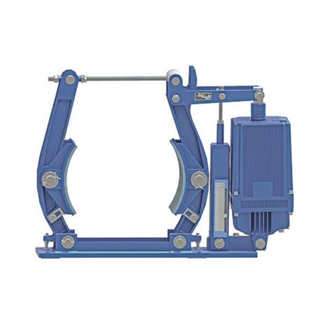 Drum Brake Km Kumsan Crane Systems Electro Hydraulic Safety