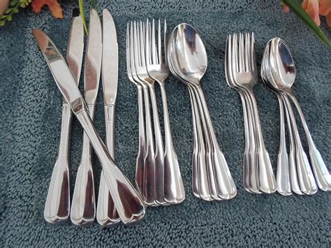 Amazon Vintage 18 8 USA Oneida PROFILE Stainless Flatware