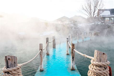 16 Best Hot Springs In The World With Incredible Views