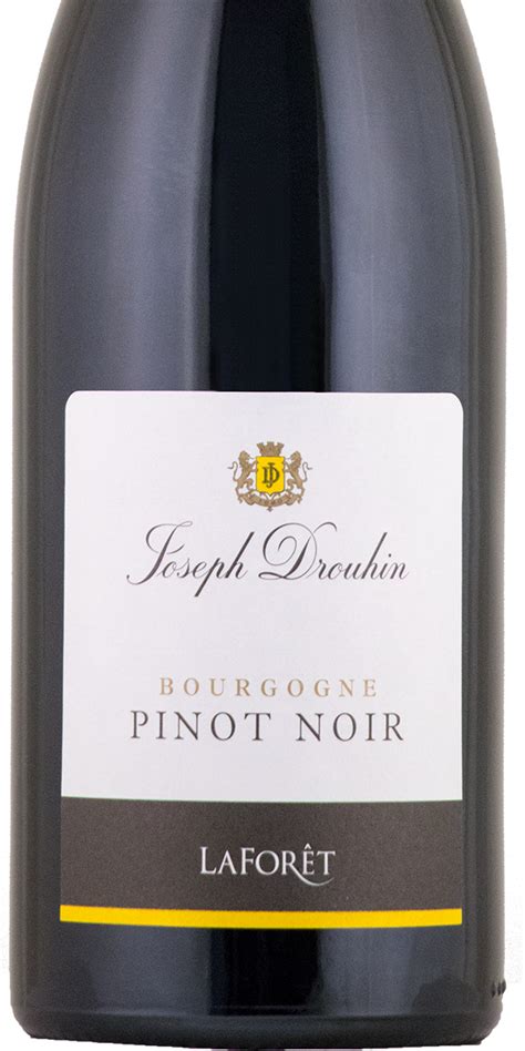 Joseph Drouhin Bourgogne Pinot Noir Laforêt 2021 edelrausch de