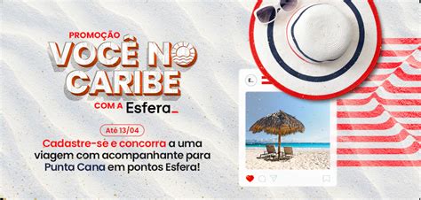 Esfera Sorteia Viagens Para O Caribe Em Nova Campanha Passageiro De