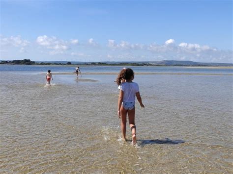 Les Plages De La Franqui Office De Tourisme De Leucate