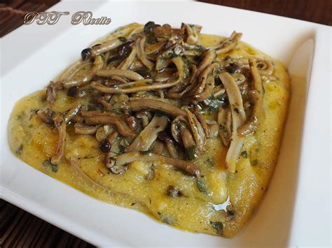 Ma Dai Verit Che Devi Conoscere Polenta Con Funghi La Polenta