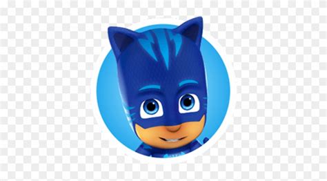 Pj Mask Catboy Svg