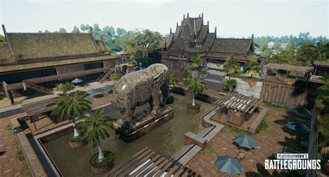 Sanhok Map Wallpapers Wallpaper Cave