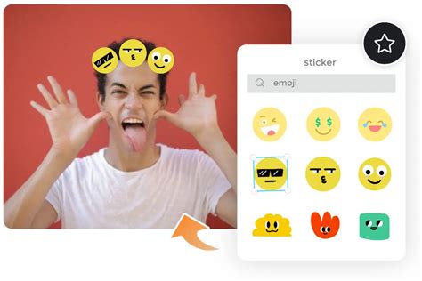 Online Emoji Maker: Create a Custom Emoji for Free | Fotor