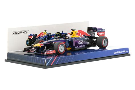 1 43 Scale RB9 F1 Red Bull F1 Racing Car Infiniti Racing Team Alloy Toy