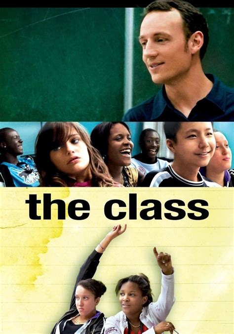 The Class streaming: where to watch movie online?