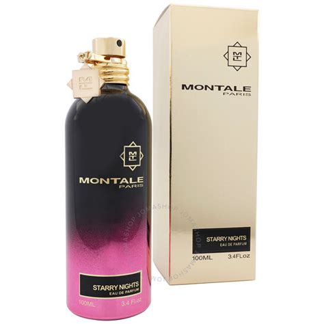 Montale Starry Nights Montale Edp Spray 33 Oz 100 Ml U