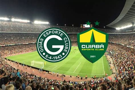 Onde Assistir O Jogo Do Goiás E Cuiabá Na Copa Verde Graça 29 03 Dci