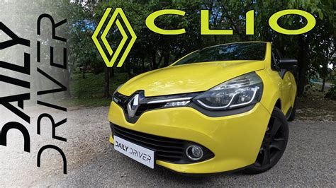 2012 RENAULT CLIO 1 2 16V Is It A Good DAILY DRIVER YouTube