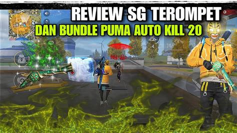 Solo Vs Squan Pake Sg Terompet Dan Bundle Puma Auto Kill Youtube