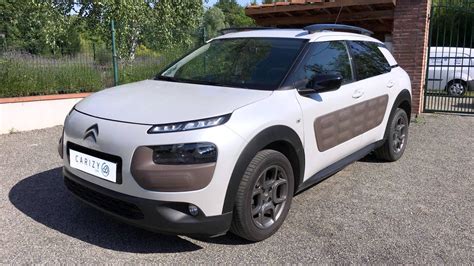 Citroen C Cactus D Occasion Puretech Shine Edition Start Stop