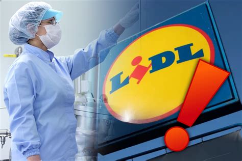 Un Nou Produs Contaminat La Lidl Problemele Nu Se Mai Opresc Pentru