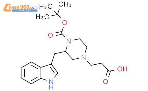 1060814 22 3 3 3 1H Indol 3 Ylmethyl 4 2 Methylpropan 2 Yl