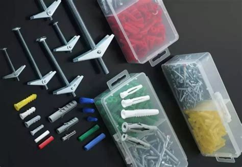 How To Find The Best Plastic Anchors Manufacturer In China Hexie