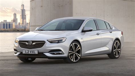 Meet The Vauxhall Insignia Grand Sport Top Gear