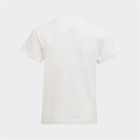 Adicolor Trefoil Tee Tees Stirling Sports