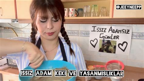 Issız Adam Keki OLAY YERİ SİZDEN GELENLER YouTube