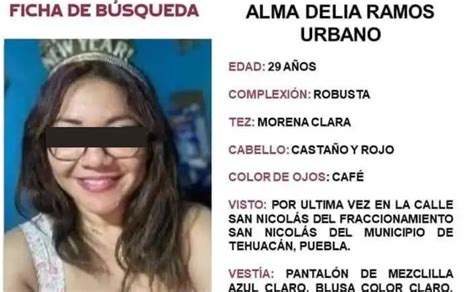 Tras 23 días de búsqueda encuentran sin vida a Alma Delia ACCESOZAC