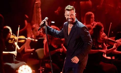 La Orquesta Sinfónica Nacional de Guatemala acompañará a Ricky Martin