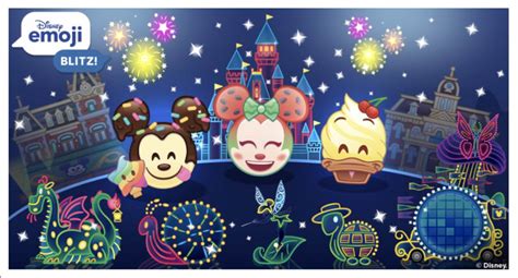 Disney Emoji Blitz Celebrates 5th Anniversary With Virtual Livestream Event On July 14th