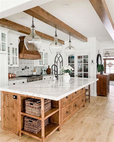 Modern Farmhouse Decor Ideas Modern Farmhouse Kitchens Farmhouse