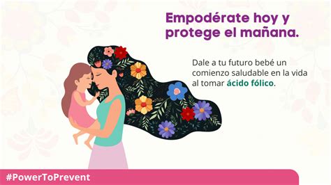 Protecting Tomorrow Folic Acid Cdc