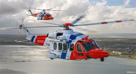 Bristow Leasing Sar Aw S And S S From Milestone