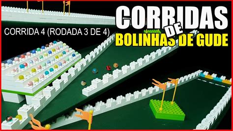 Corridas De Bolinhas De Gude Fase Pontos Extras Para Todas As