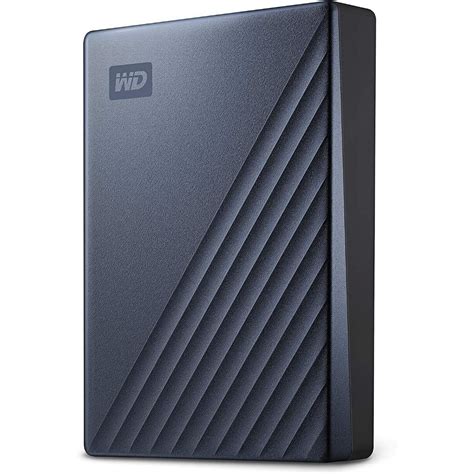 Ổ Cứng Di động Wd My Passport Ultra 4tb Shopee Việt Nam