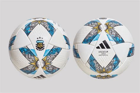 Adidas Lanza La Nueva Pelota Oficial De La Afa Thebrandsoup