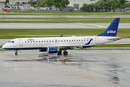 N Jb Jetblue Embraer Erj Ar Erj Igw